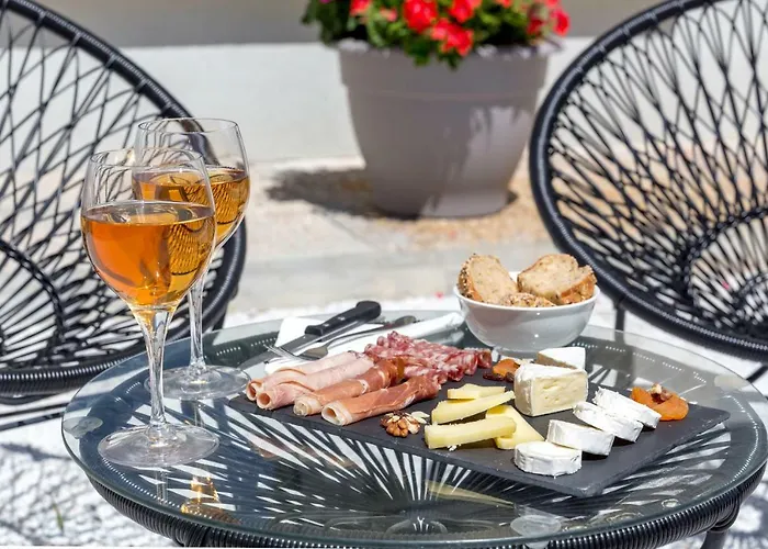 Western Journel Juan-les-pins